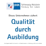 IHK-Ausbildungsbetrieb